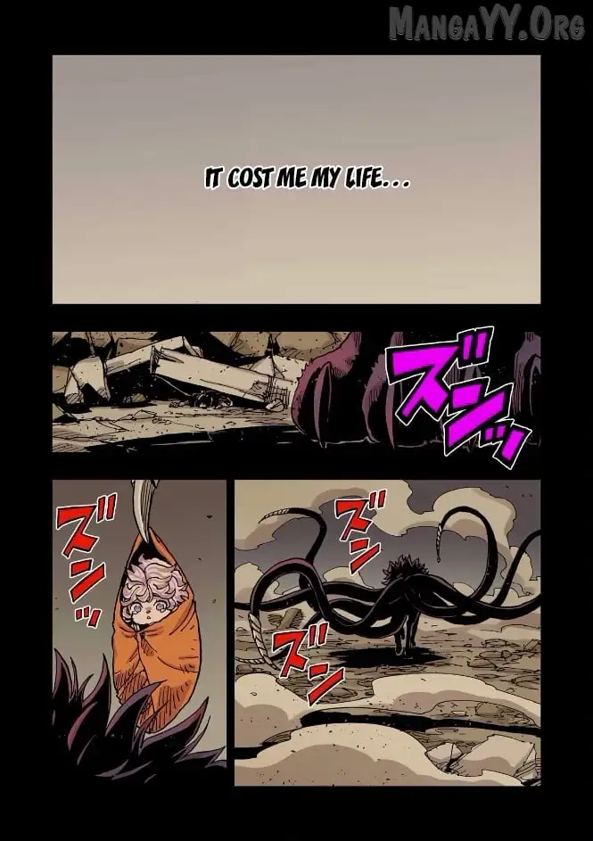 Clevatess - The King of Devil Beasts, The Baby and the Brave of Undead Chapter 58 page 12