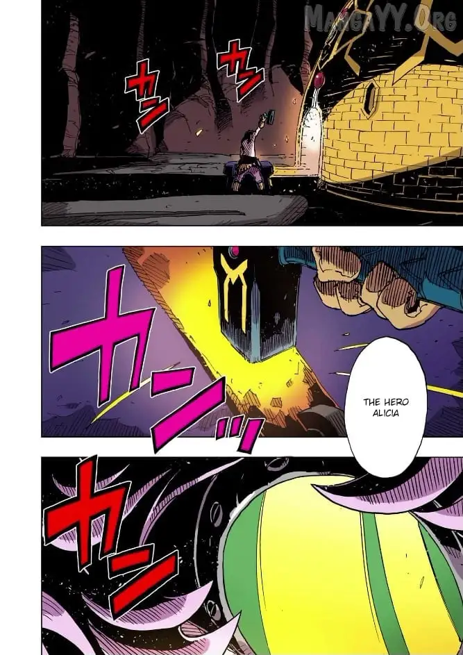 Clevatess - The King of Devil Beasts, The Baby and the Brave of Undead Chapter 58 page 18