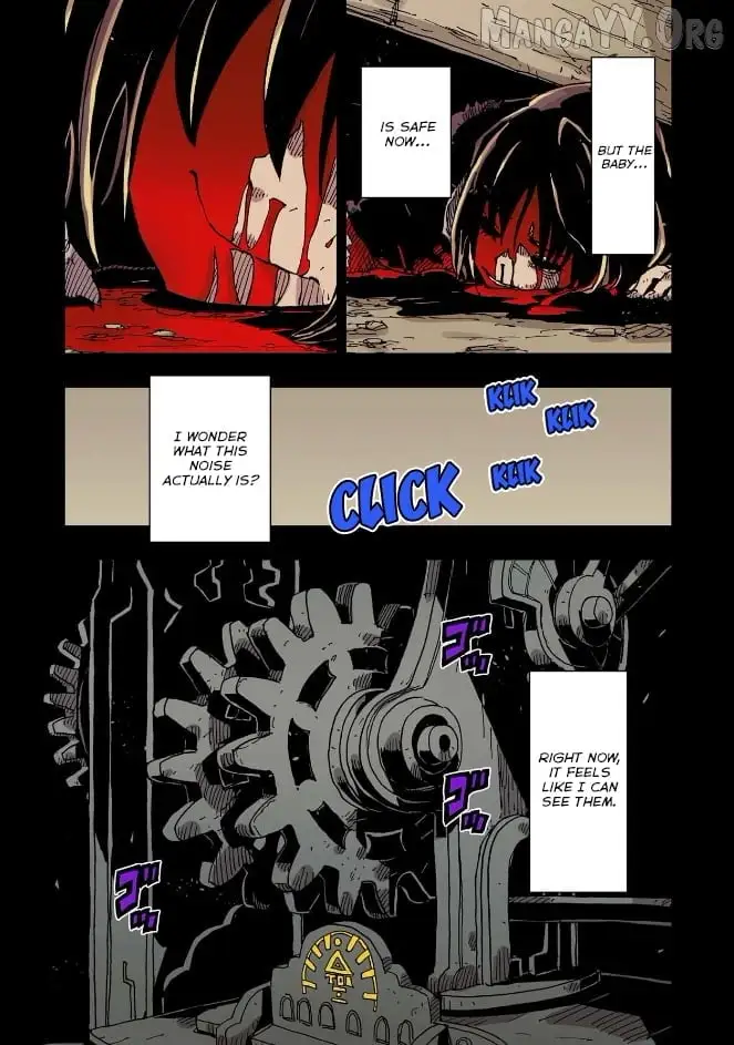Clevatess - The King of Devil Beasts, The Baby and the Brave of Undead Chapter 58 page 13