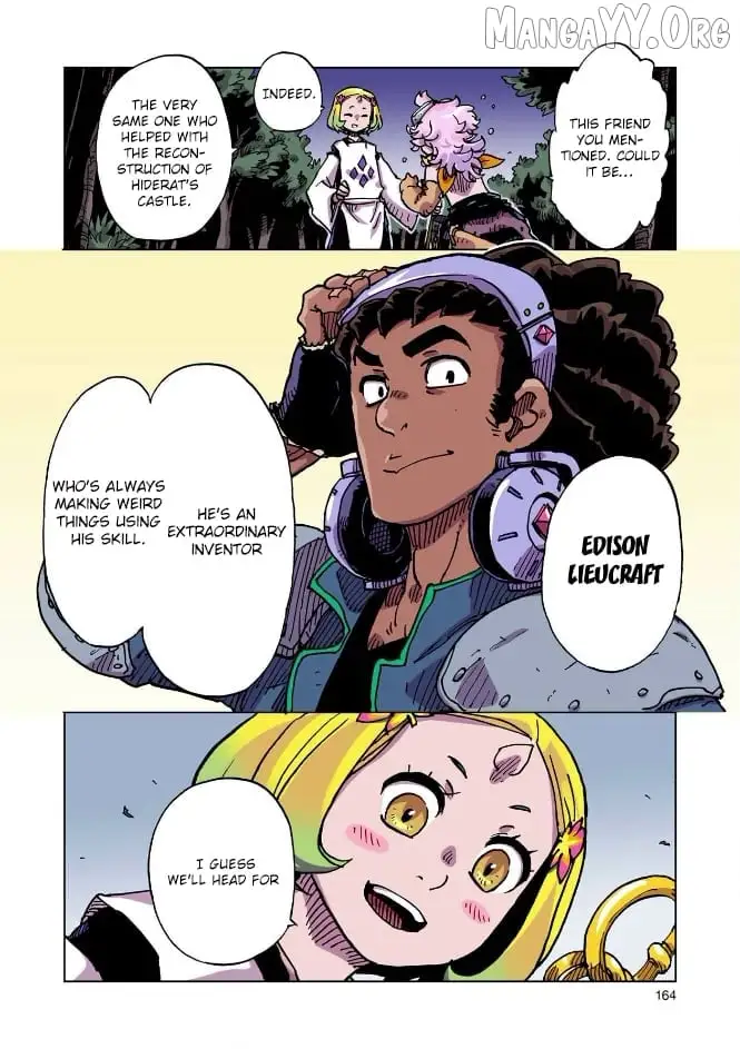 Clevatess - The King of Devil Beasts, The Baby and the Brave of Undead Chapter 59 page 13