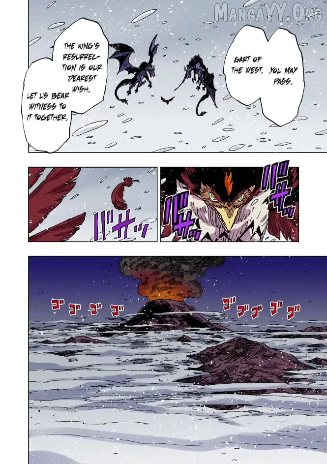 Clevatess - The King of Devil Beasts, The Baby and the Brave of Undead Chapter 59 page 17