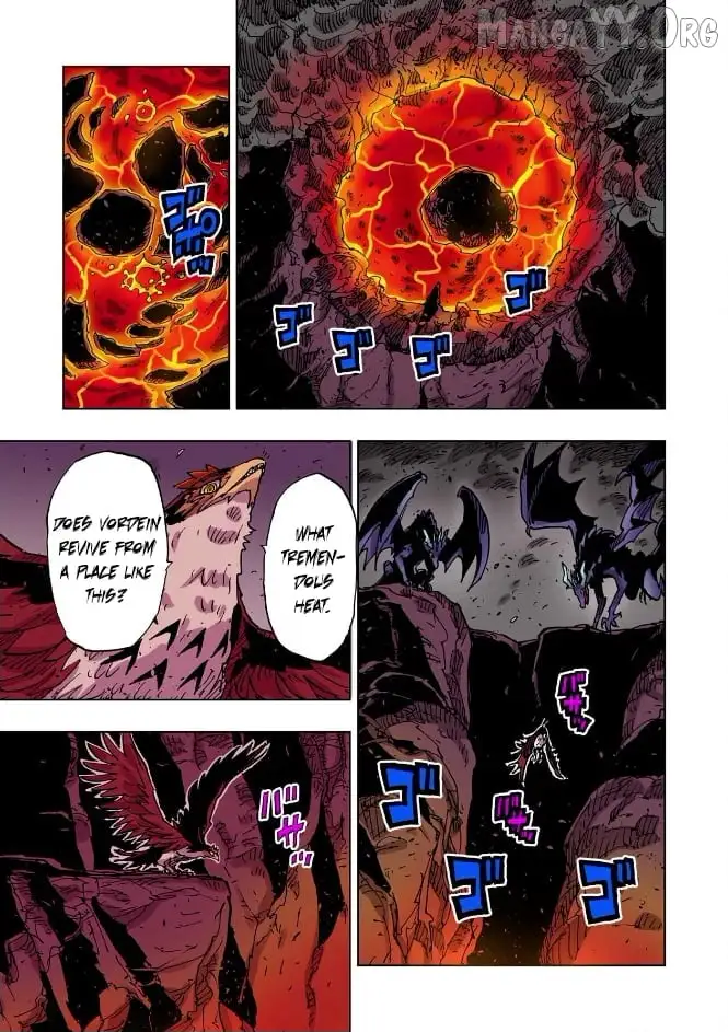 Clevatess - The King of Devil Beasts, The Baby and the Brave of Undead Chapter 59 page 18