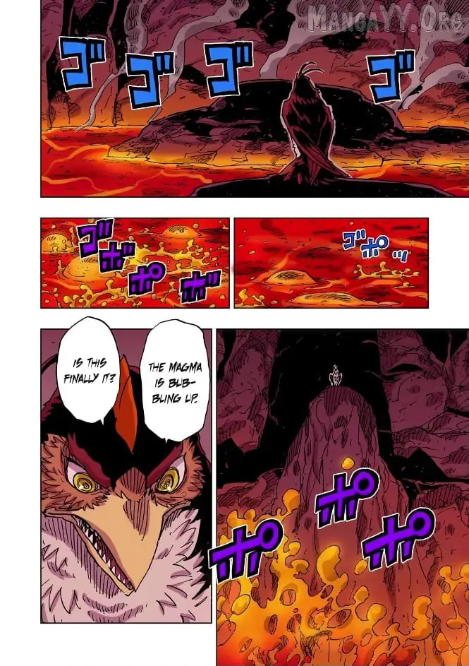 Clevatess - The King of Devil Beasts, The Baby and the Brave of Undead Chapter 59 page 19