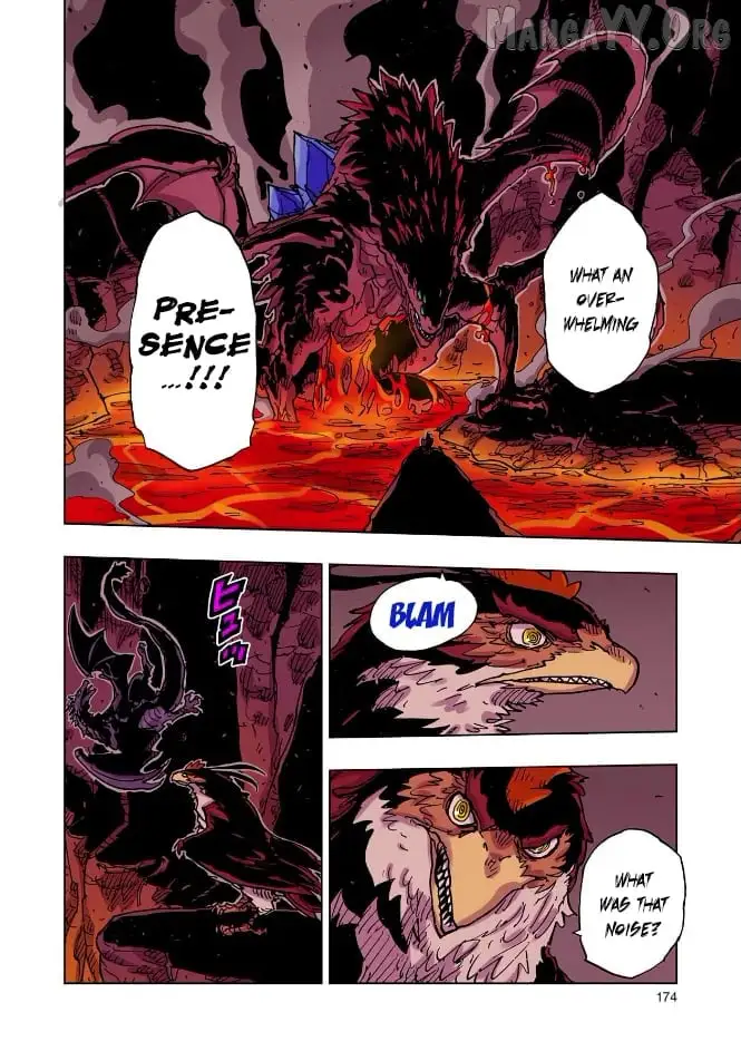 Clevatess - The King of Devil Beasts, The Baby and the Brave of Undead Chapter 59 page 22