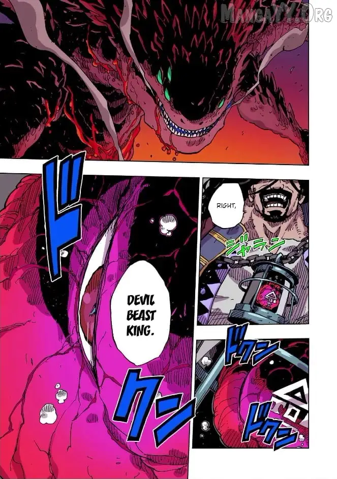 Clevatess - The King of Devil Beasts, The Baby and the Brave of Undead Chapter 59 page 26