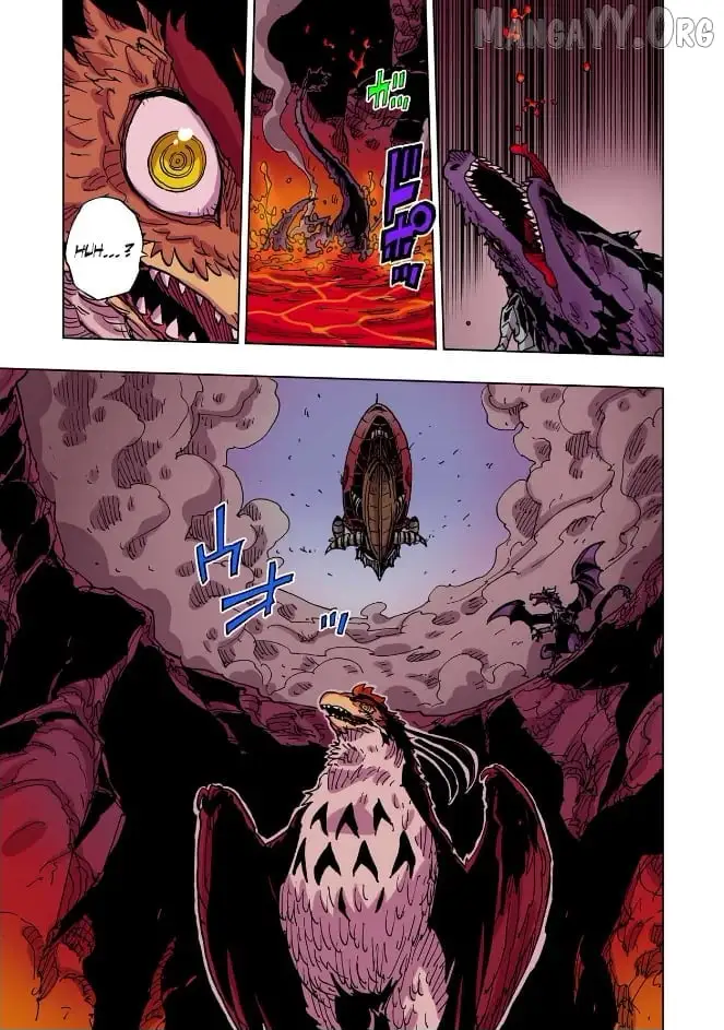 Clevatess - The King of Devil Beasts, The Baby and the Brave of Undead Chapter 59 page 23