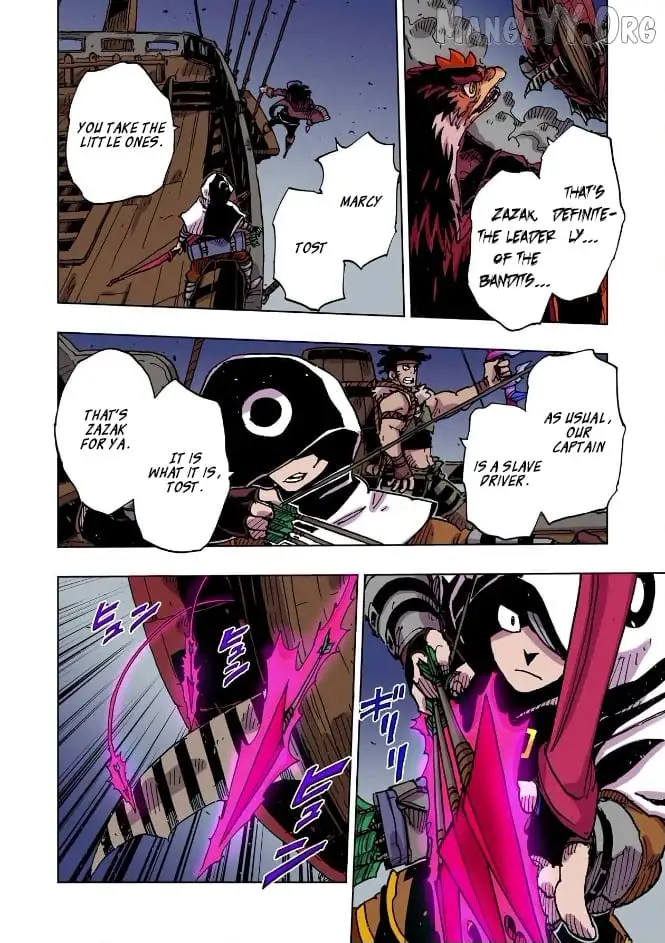 Clevatess - The King of Devil Beasts, The Baby and the Brave of Undead Chapter 59 page 27
