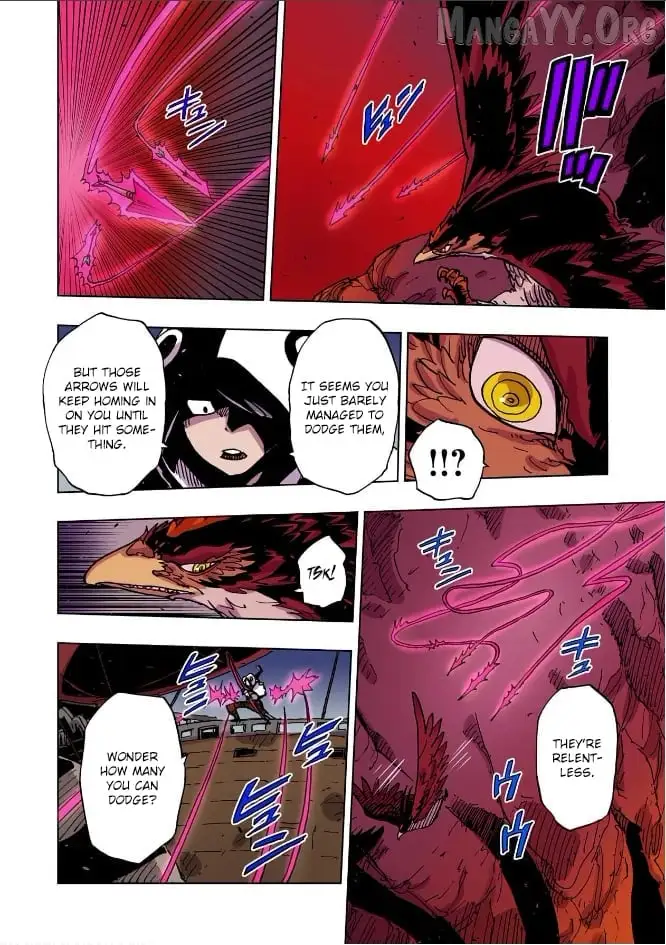 Clevatess - The King of Devil Beasts, The Baby and the Brave of Undead Chapter 59 page 29
