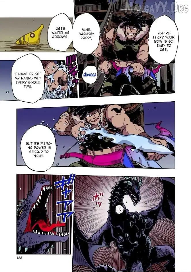 Clevatess - The King of Devil Beasts, The Baby and the Brave of Undead Chapter 59 page 30