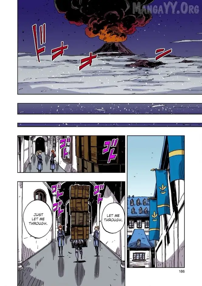 Clevatess - The King of Devil Beasts, The Baby and the Brave of Undead Chapter 59 page 32