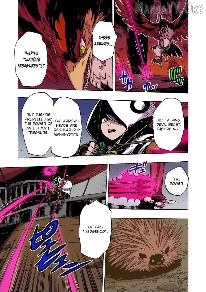 Clevatess - The King of Devil Beasts, The Baby and the Brave of Undead Chapter 59 page 28