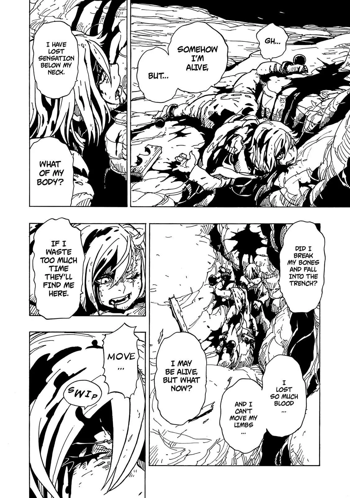 Clevatess - The King of Devil Beasts, The Baby and the Brave of Undead Chapter 6 page 3