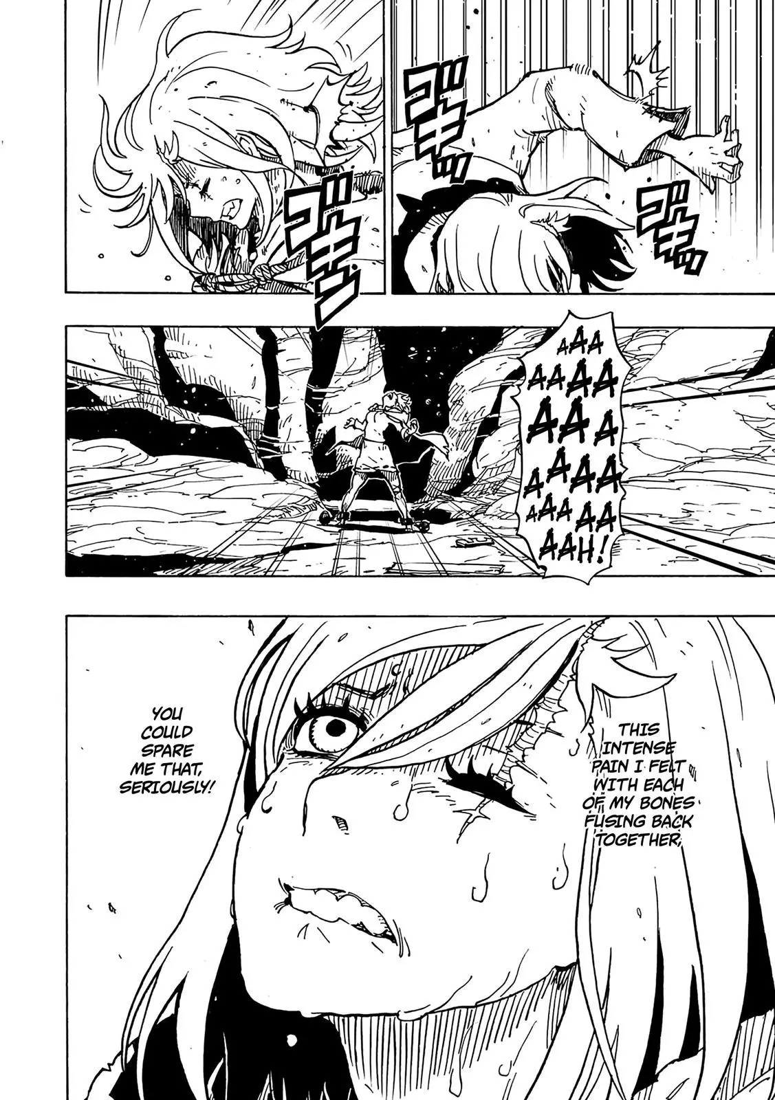 Clevatess - The King of Devil Beasts, The Baby and the Brave of Undead Chapter 6 page 11