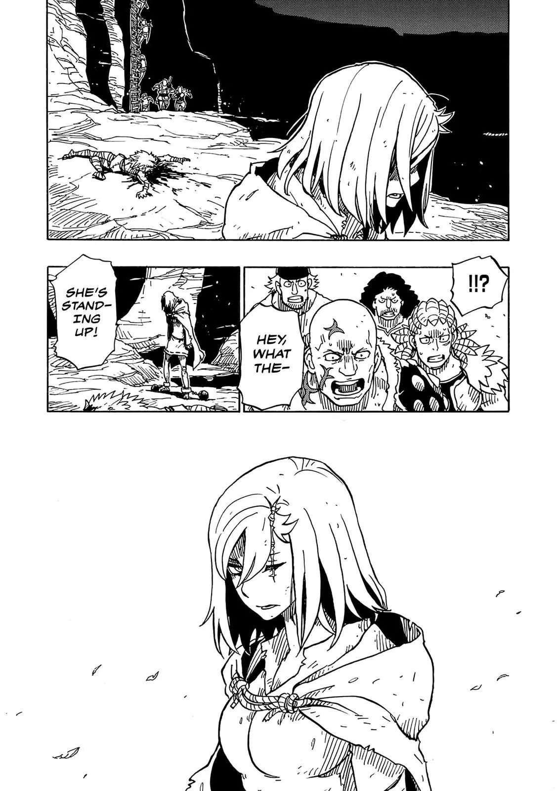 Clevatess - The King of Devil Beasts, The Baby and the Brave of Undead Chapter 6 page 12
