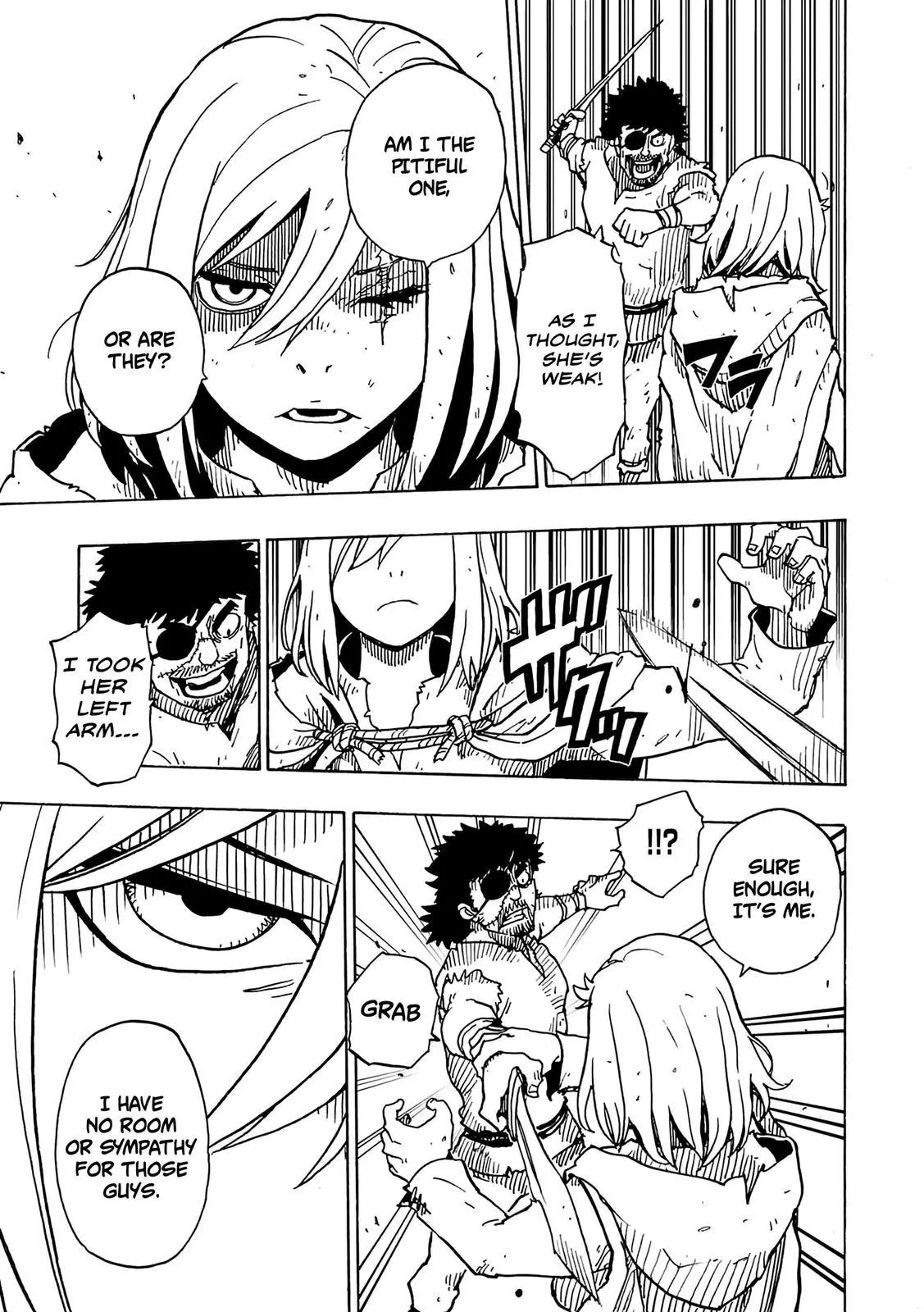 Clevatess - The King of Devil Beasts, The Baby and the Brave of Undead Chapter 6 page 14