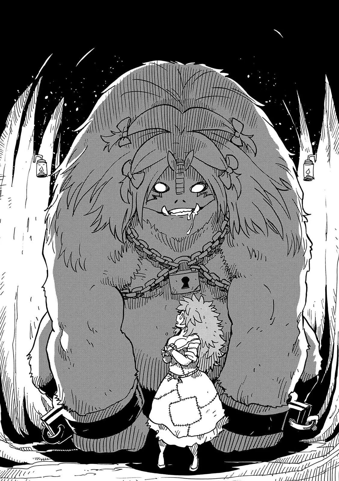 Clevatess - The King of Devil Beasts, The Baby and the Brave of Undead Chapter 6 page 30