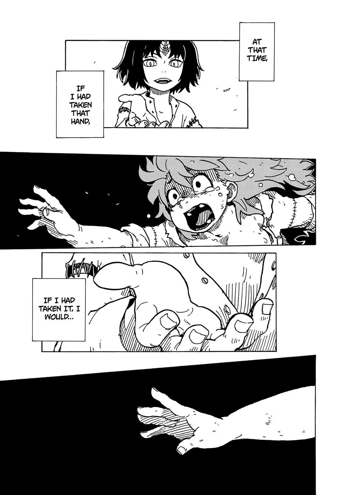 Clevatess - The King of Devil Beasts, The Baby and the Brave of Undead Chapter 6 page 33