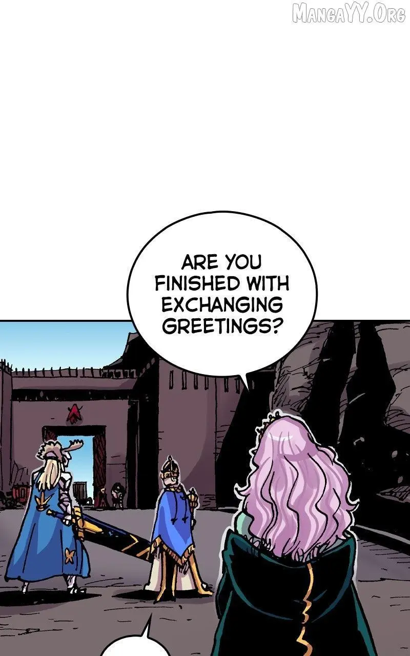 Clevatess - The King of Devil Beasts, The Baby and the Brave of Undead Chapter 60 page 1