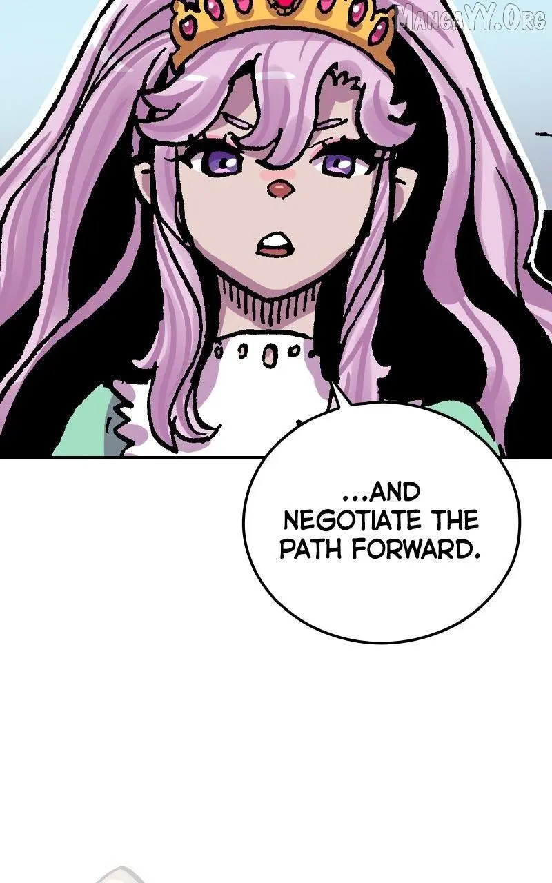 Clevatess - The King of Devil Beasts, The Baby and the Brave of Undead Chapter 60 page 6