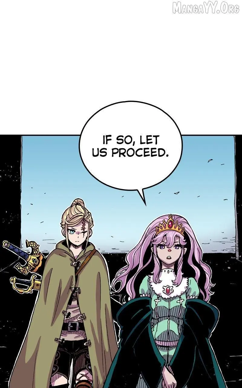 Clevatess - The King of Devil Beasts, The Baby and the Brave of Undead Chapter 60 page 4
