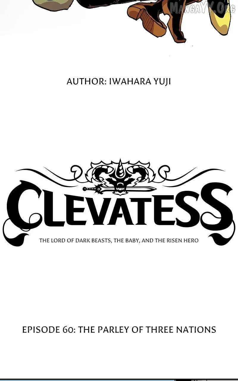 Clevatess - The King of Devil Beasts, The Baby and the Brave of Undead Chapter 60 page 8