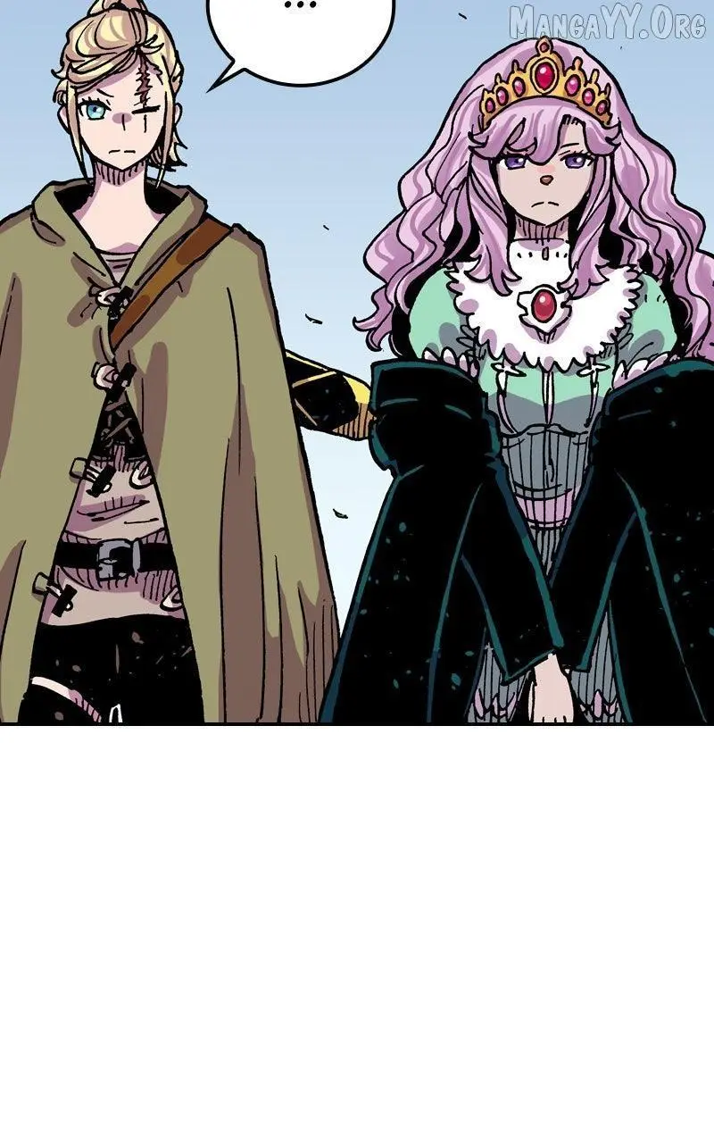 Clevatess - The King of Devil Beasts, The Baby and the Brave of Undead Chapter 60 page 11