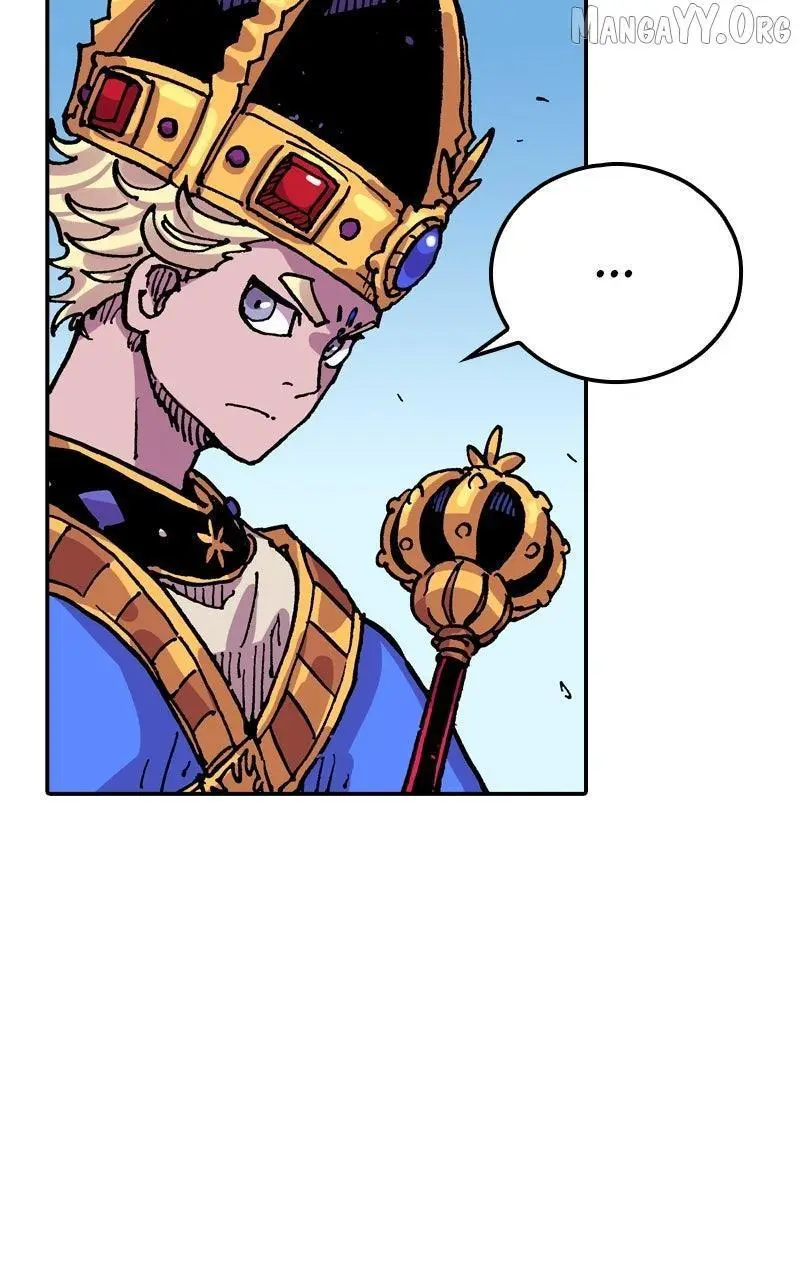 Clevatess - The King of Devil Beasts, The Baby and the Brave of Undead Chapter 60 page 19