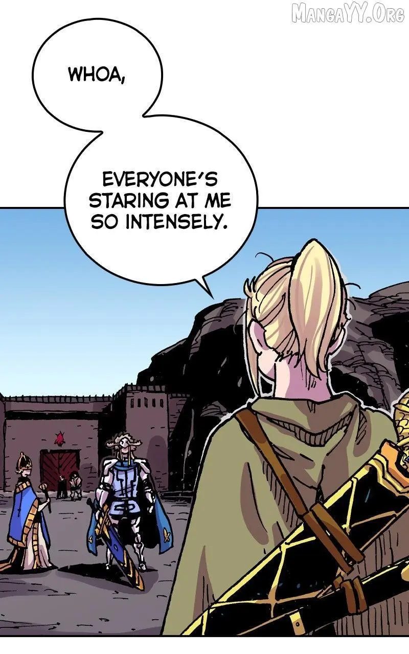Clevatess - The King of Devil Beasts, The Baby and the Brave of Undead Chapter 60 page 20