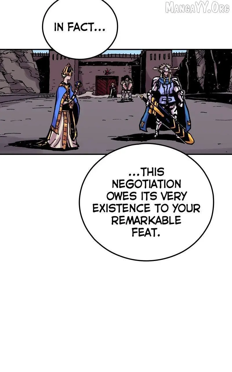 Clevatess - The King of Devil Beasts, The Baby and the Brave of Undead Chapter 60 page 23