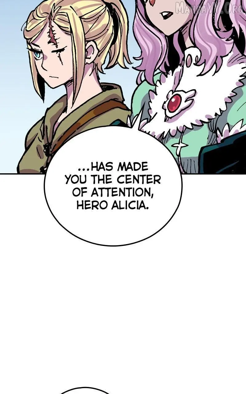Clevatess - The King of Devil Beasts, The Baby and the Brave of Undead Chapter 60 page 22