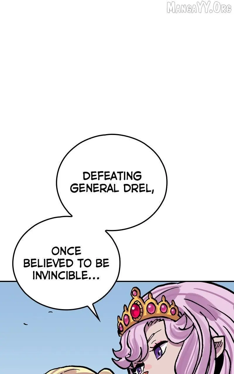 Clevatess - The King of Devil Beasts, The Baby and the Brave of Undead Chapter 60 page 21