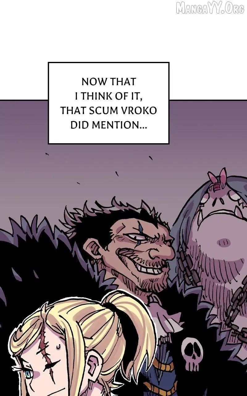 Clevatess - The King of Devil Beasts, The Baby and the Brave of Undead Chapter 60 page 26