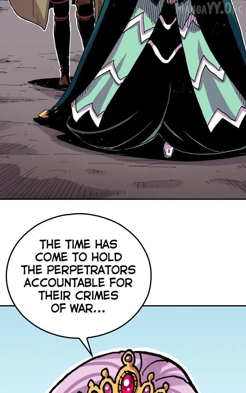 Clevatess - The King of Devil Beasts, The Baby and the Brave of Undead Chapter 60 page 5