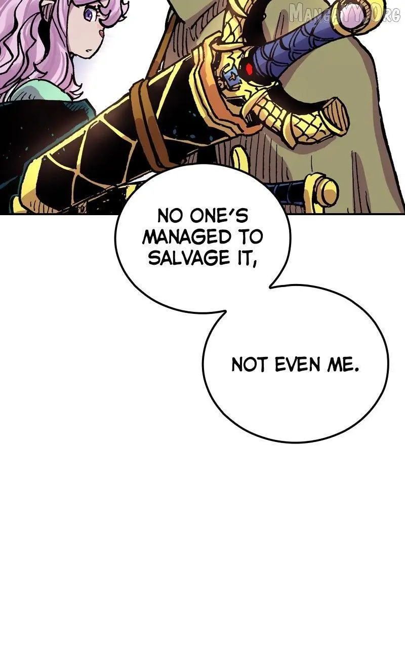 Clevatess - The King of Devil Beasts, The Baby and the Brave of Undead Chapter 60 page 33