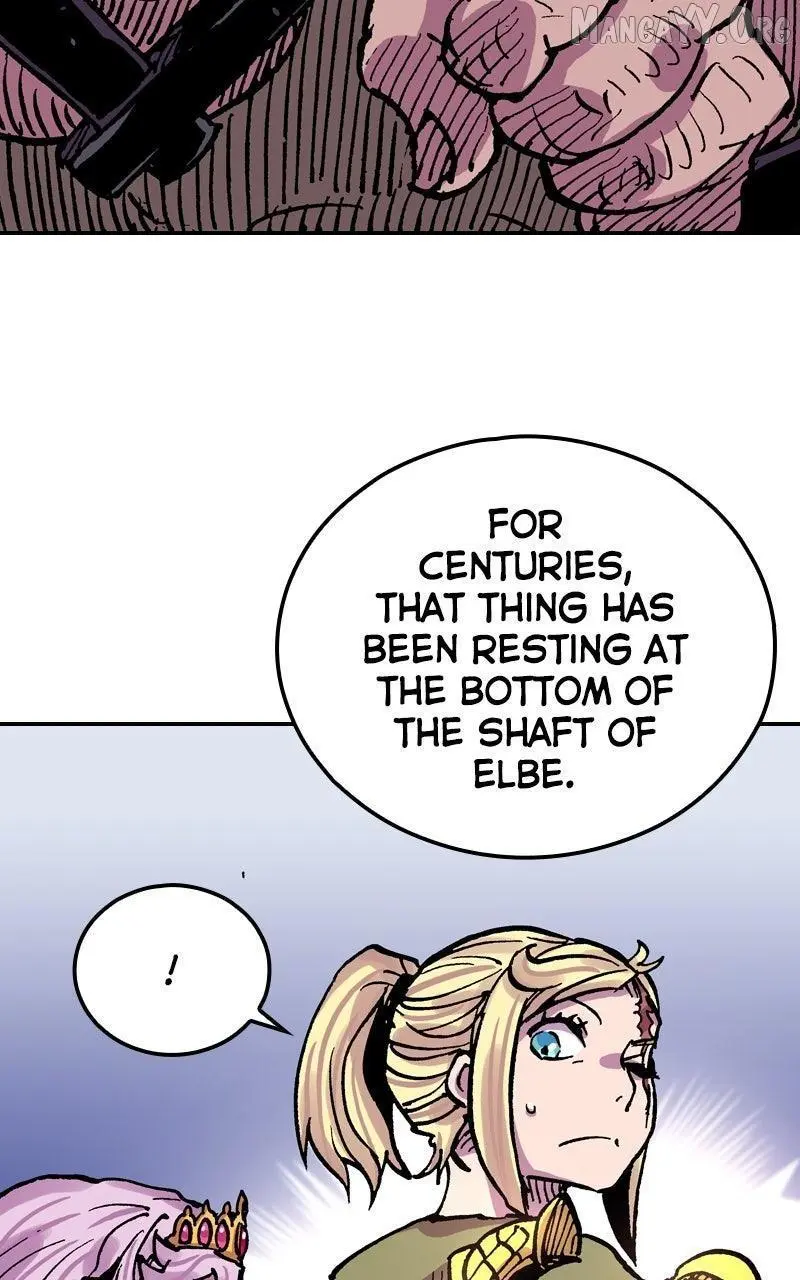 Clevatess - The King of Devil Beasts, The Baby and the Brave of Undead Chapter 60 page 32