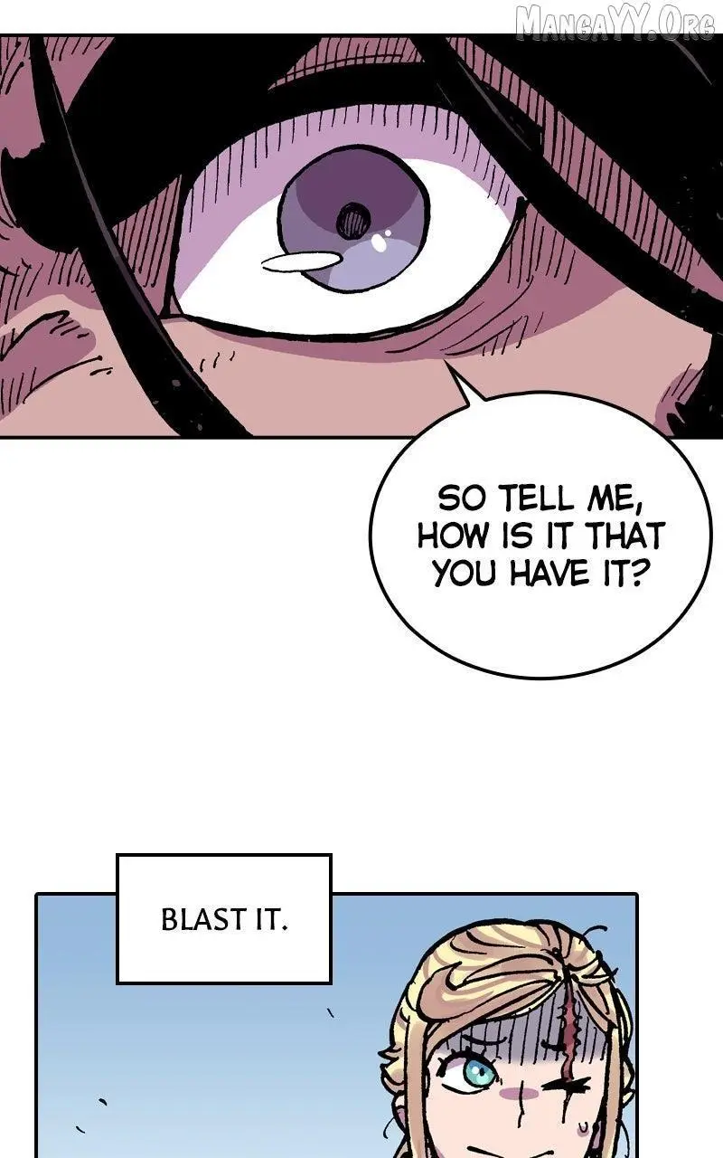 Clevatess - The King of Devil Beasts, The Baby and the Brave of Undead Chapter 60 page 34