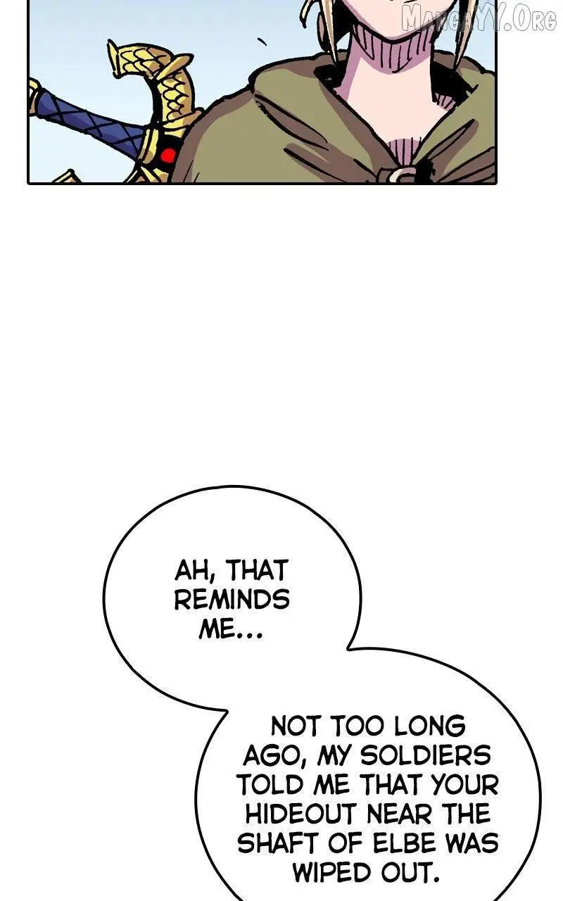 Clevatess - The King of Devil Beasts, The Baby and the Brave of Undead Chapter 60 page 35