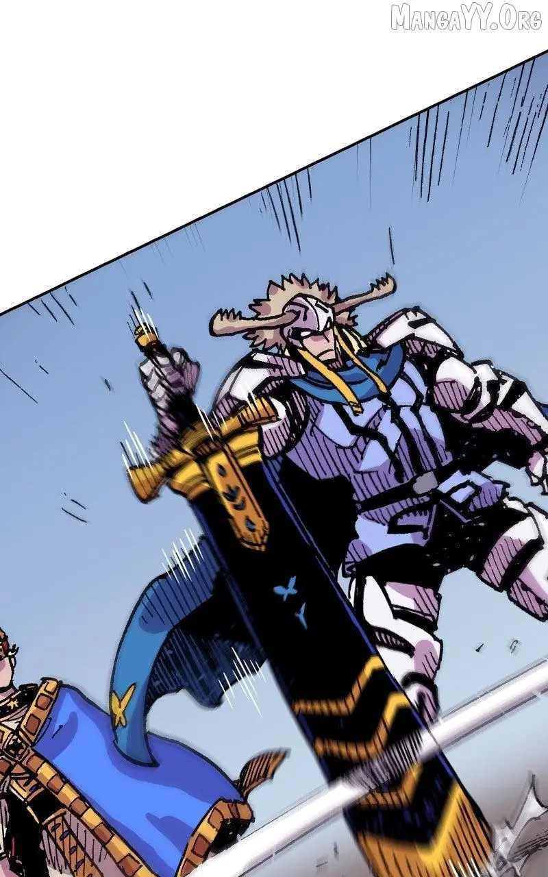 Clevatess - The King of Devil Beasts, The Baby and the Brave of Undead Chapter 60 page 41