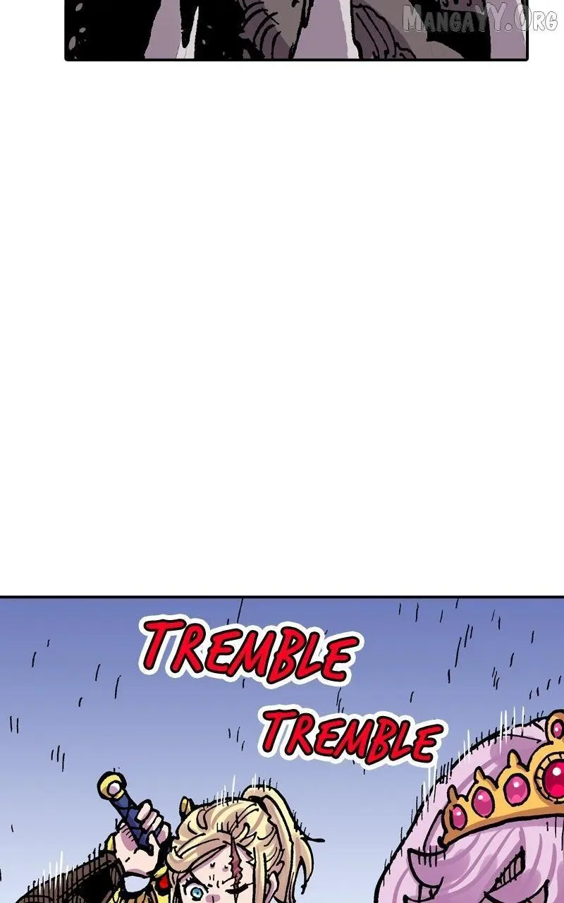 Clevatess - The King of Devil Beasts, The Baby and the Brave of Undead Chapter 60 page 45