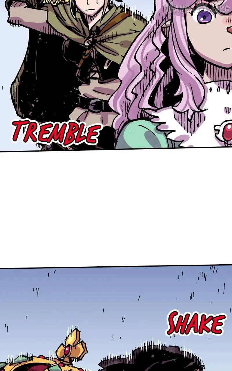 Clevatess - The King of Devil Beasts, The Baby and the Brave of Undead Chapter 60 page 46