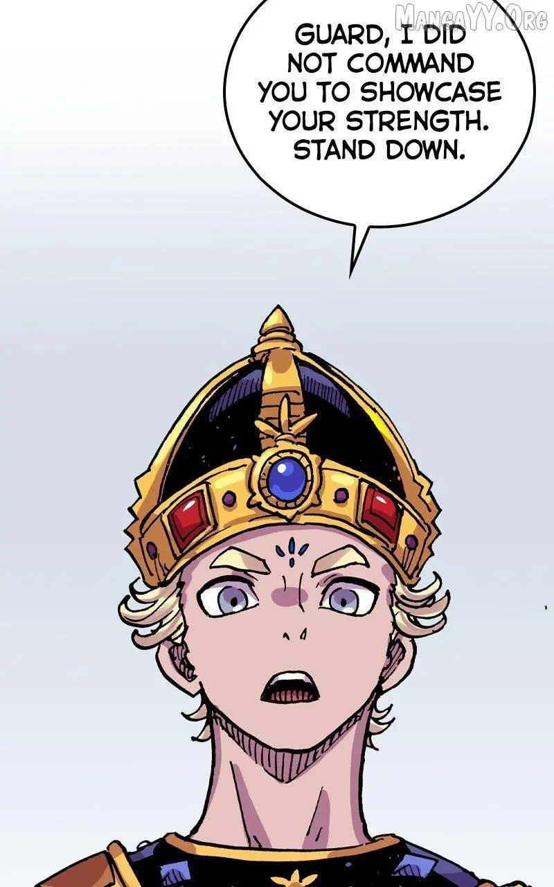 Clevatess - The King of Devil Beasts, The Baby and the Brave of Undead Chapter 60 page 49