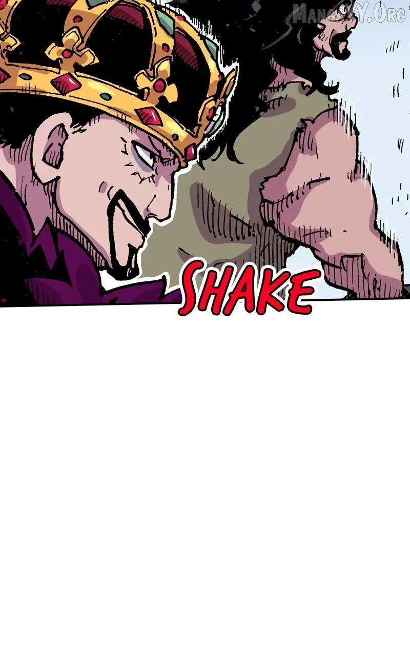 Clevatess - The King of Devil Beasts, The Baby and the Brave of Undead Chapter 60 page 47