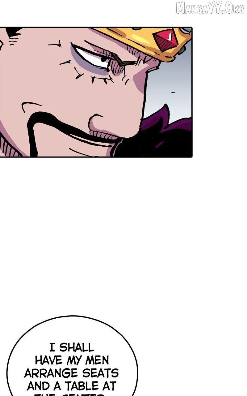 Clevatess - The King of Devil Beasts, The Baby and the Brave of Undead Chapter 60 page 51