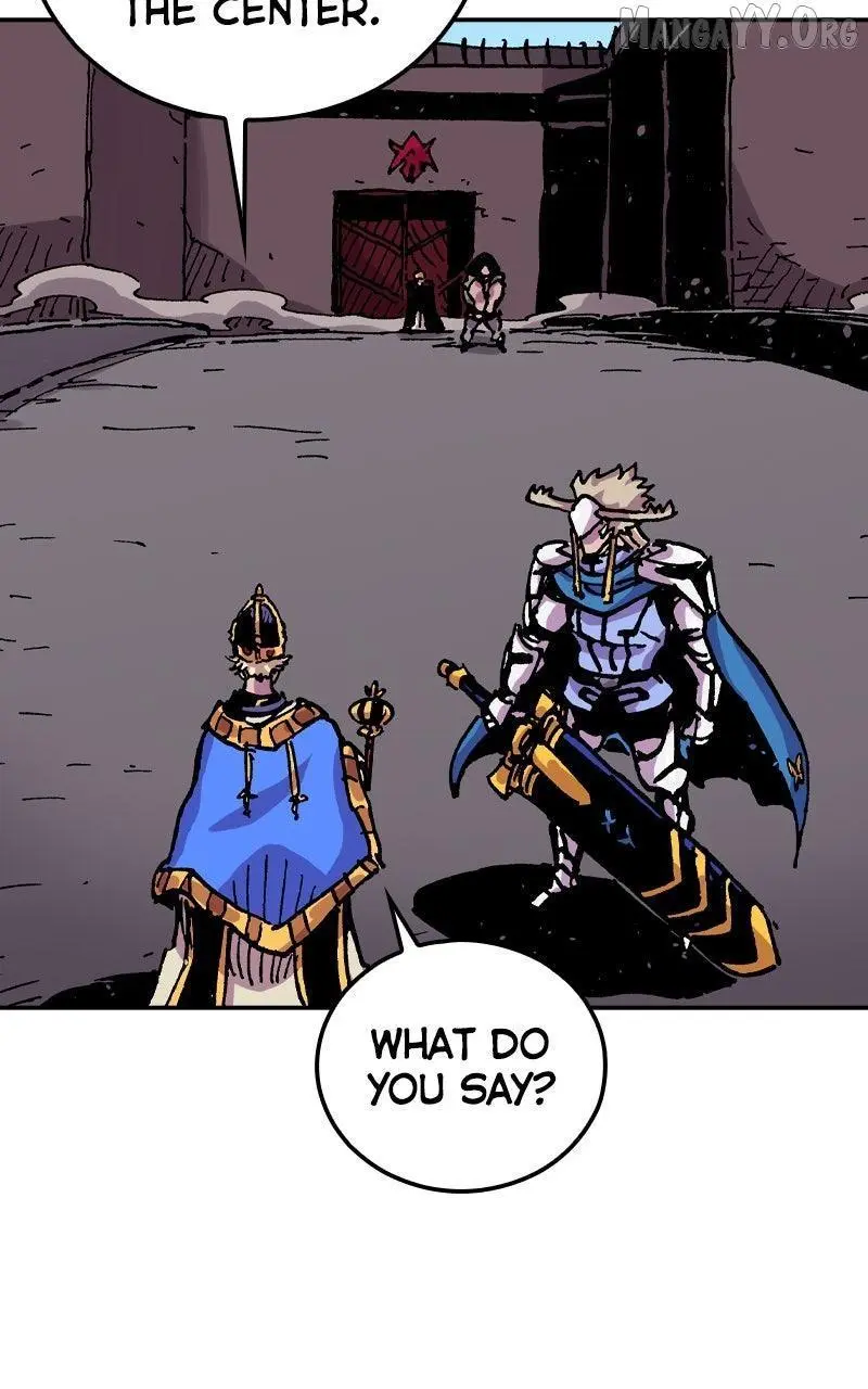 Clevatess - The King of Devil Beasts, The Baby and the Brave of Undead Chapter 60 page 52