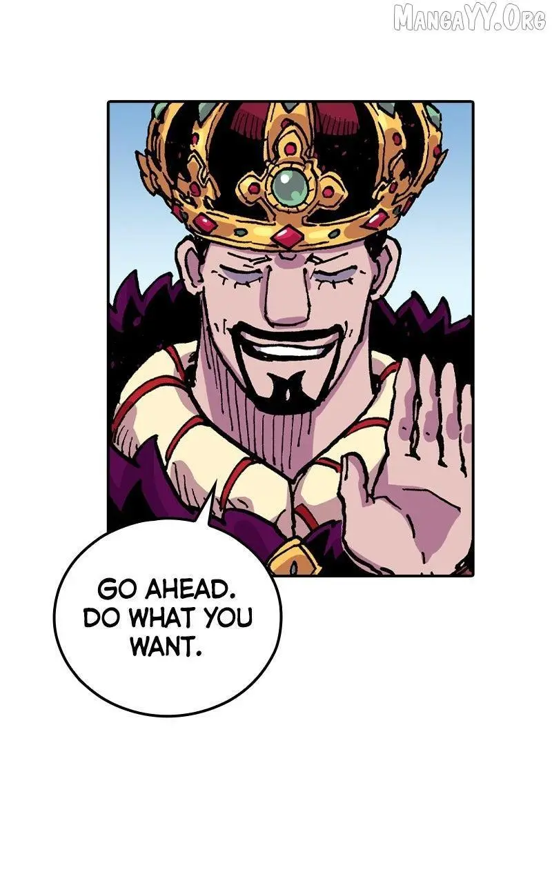 Clevatess - The King of Devil Beasts, The Baby and the Brave of Undead Chapter 60 page 53