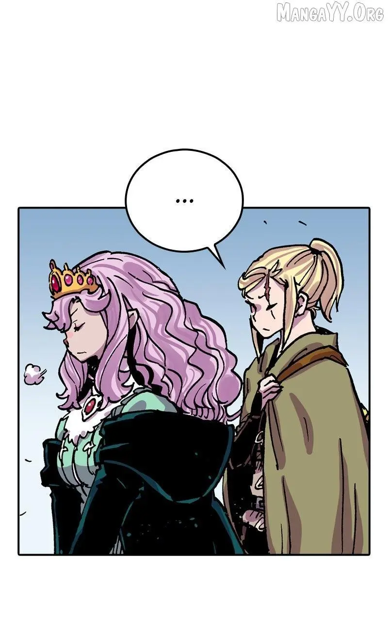Clevatess - The King of Devil Beasts, The Baby and the Brave of Undead Chapter 60 page 54