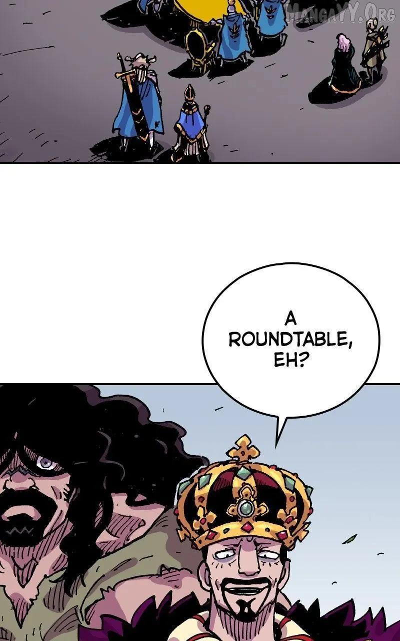 Clevatess - The King of Devil Beasts, The Baby and the Brave of Undead Chapter 60 page 56