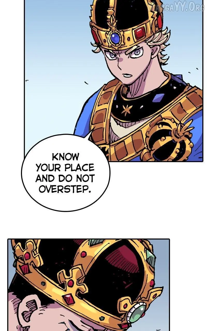 Clevatess - The King of Devil Beasts, The Baby and the Brave of Undead Chapter 60 page 58
