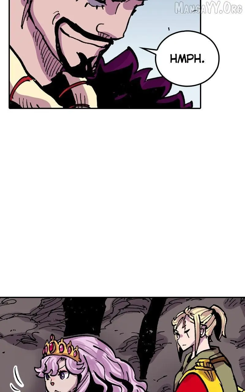 Clevatess - The King of Devil Beasts, The Baby and the Brave of Undead Chapter 60 page 59