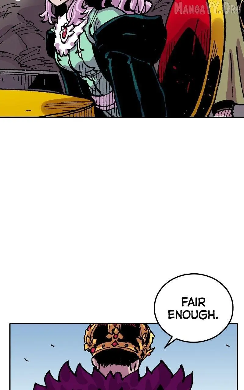 Clevatess - The King of Devil Beasts, The Baby and the Brave of Undead Chapter 60 page 60